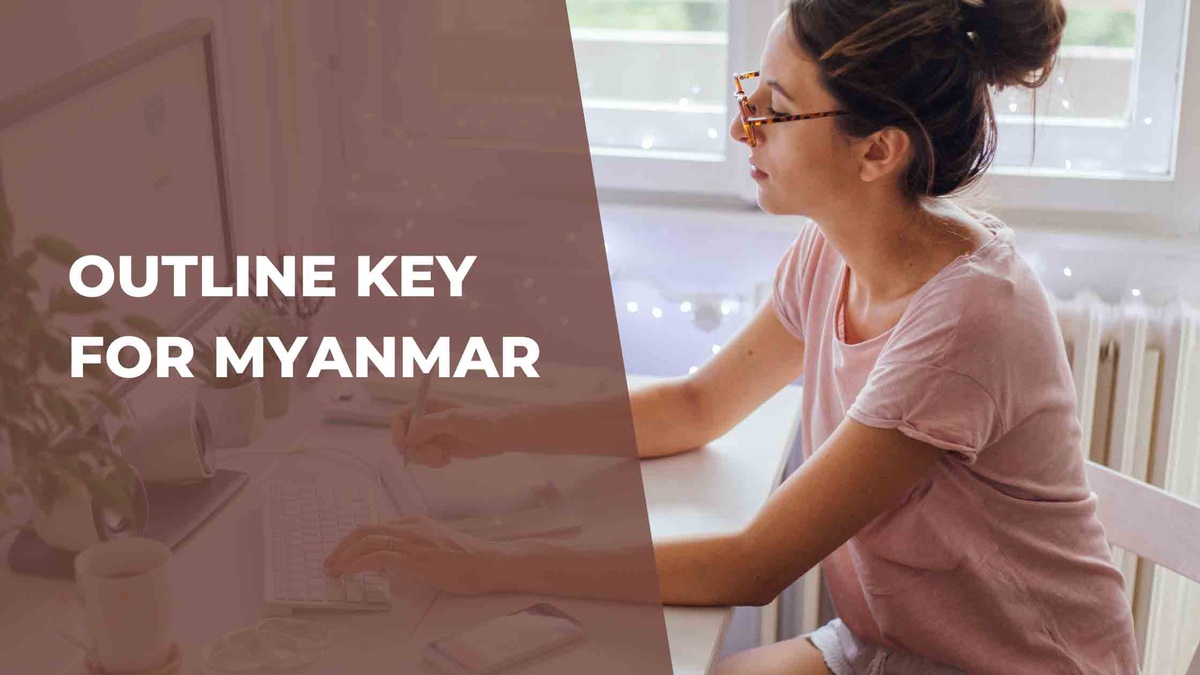 How to Access the Internet Freely and Safely in Myanmar: A Beginner's Guide to VPN