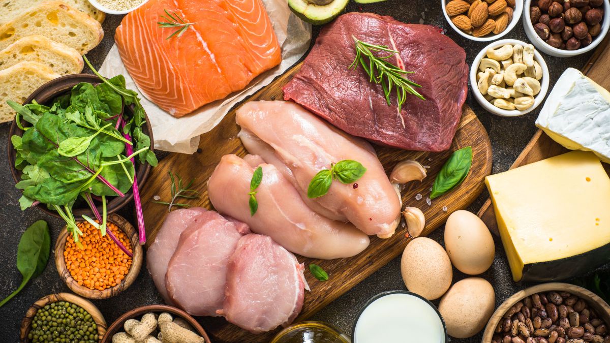 Protein calculator: Check how much protein your body needs through our protein calculator