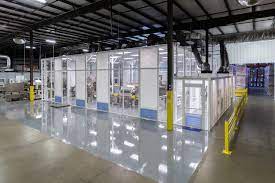 What Are The Components of a Modular Cleanroom?