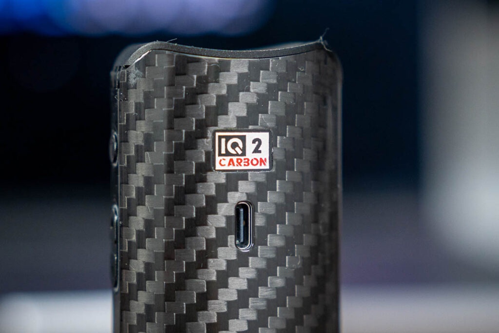 Enhance Your Cooling with the Limited Edition IQ2 Carbon Fiber