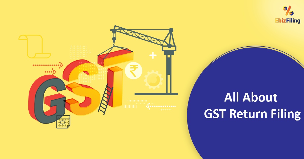 All About How To File GST Return Online