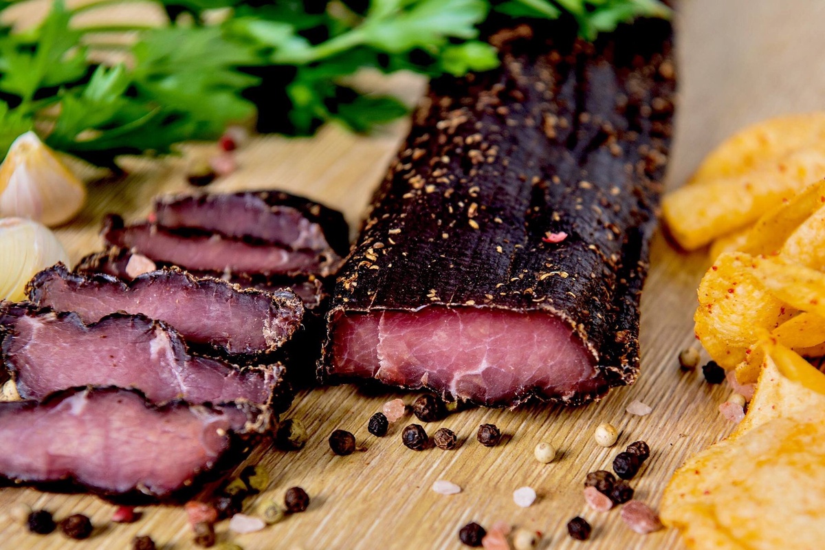 Why Biltong Is The Perfect Protein-Packed Snack For Athletes?