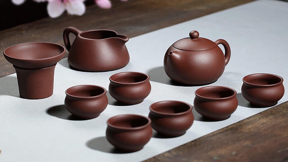 Yixing Clay Gongfu Tea Set: A Complete Guide