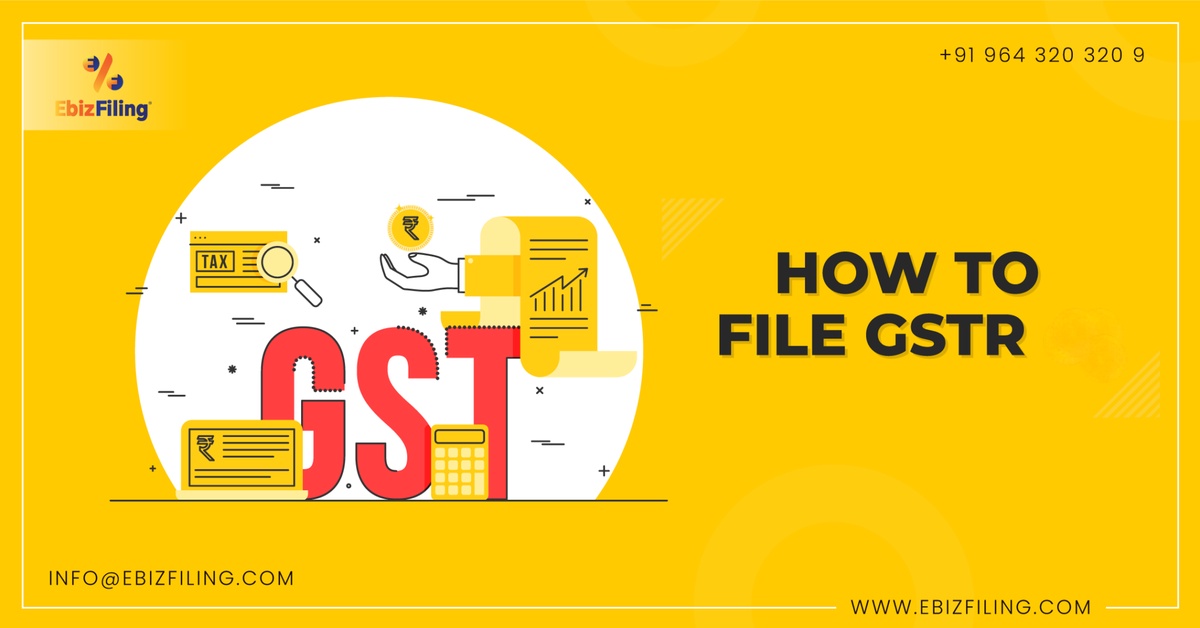 All You Need To Know About How To File GST Return Online