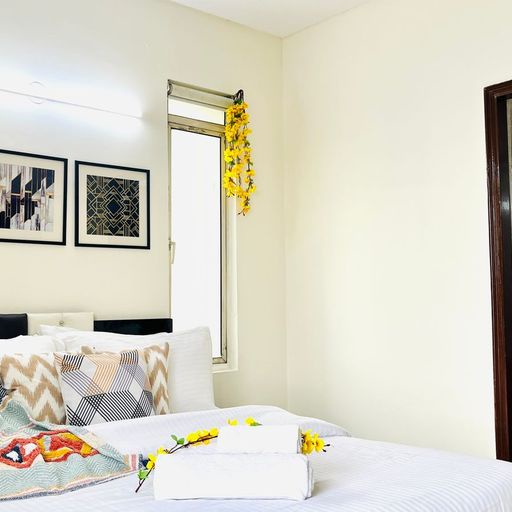 Service apartments Delhi with luxury lifestyles