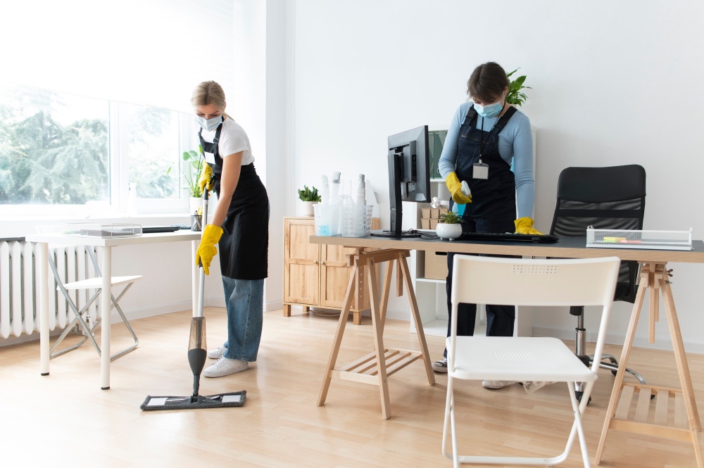 The Ultimate Guide to Office Cleaning: Tips and Tricks