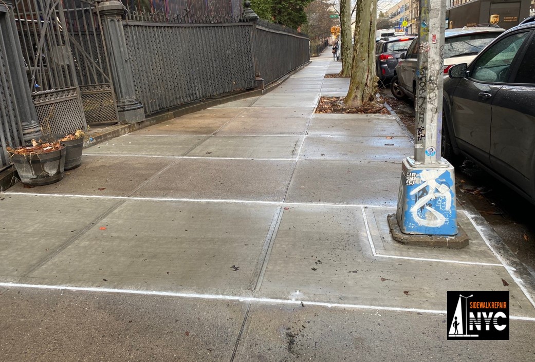 Sidewalk Repair: Everything You Need to Know