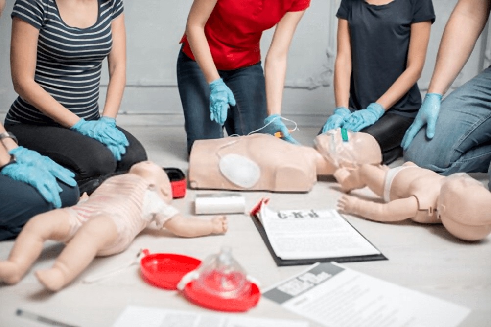 It Is Not Hard To Find a CPR Course Near Me