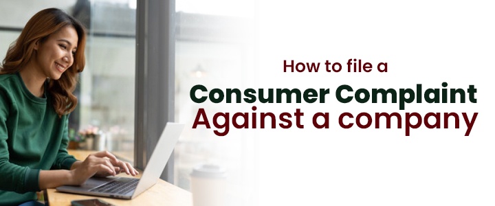 How to File a Consumer Complaint Against a Company