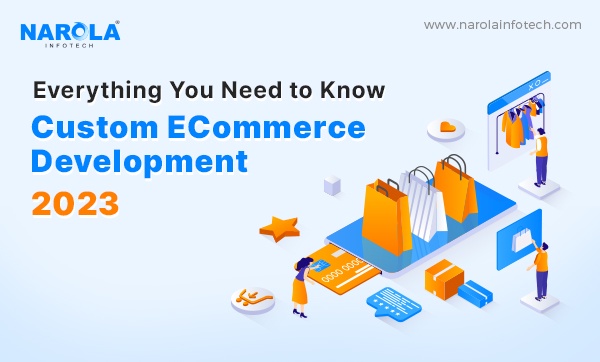 What is ECommerce Development?