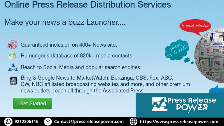 Press release distribution in Australia can increase your online visibility.