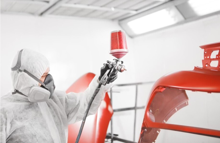 Maximizing Efficiency with a Paint Booth Near You