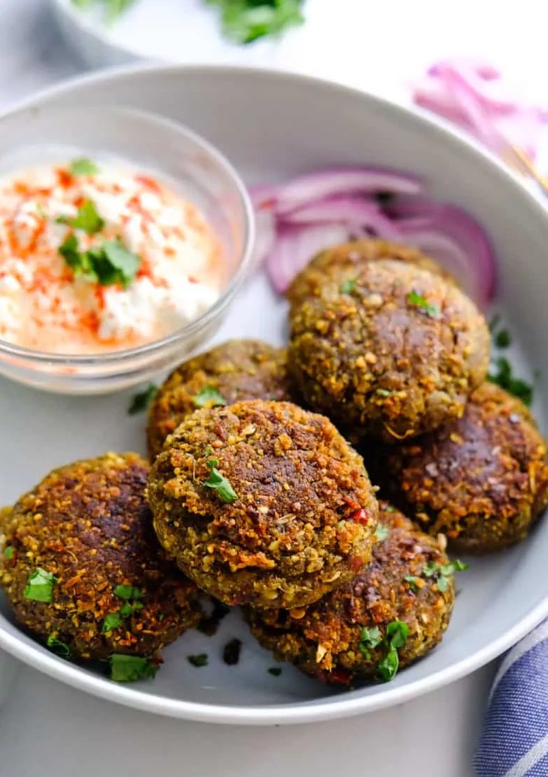 How to Make Delicious Soya Shami Kabab at Home | Shami Kabab Recipe