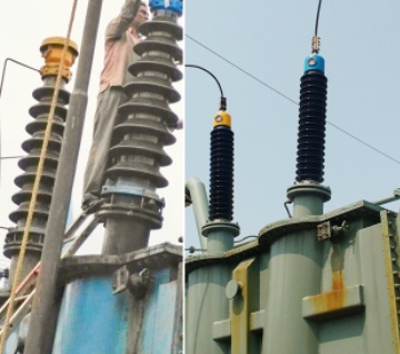 Yash Highvoltage - Leading High Voltage Transformer Manufacturer in India