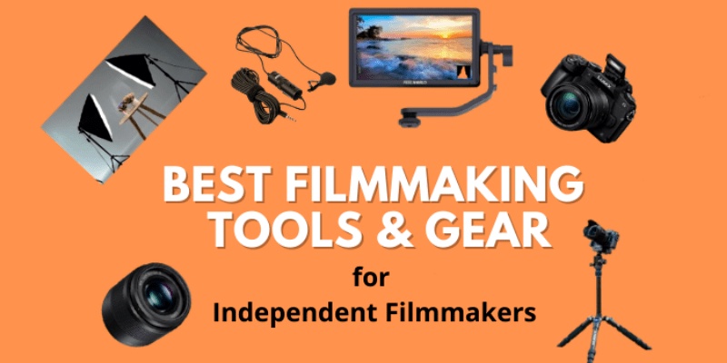 Essential Tools for Filmmaking: An Ultimate Guide for New Filmmakers