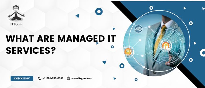 What Are Managed IT Services?