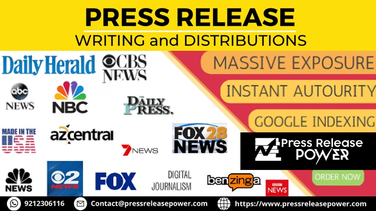 Press Release Power Your Partner for Public Relations in New York