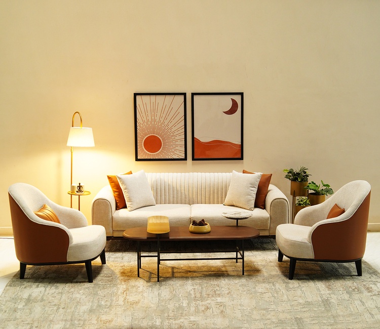 Choosing the Perfect Sofa Set for Your Home with WoodenStreet