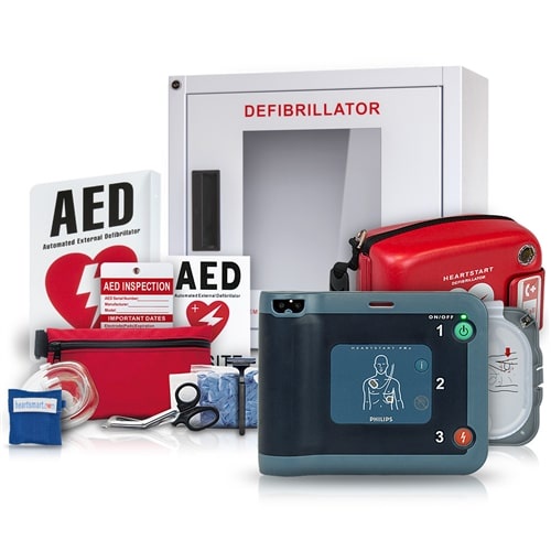 Top 5 Accessories to Keep Your Defibrillator in Top Condition