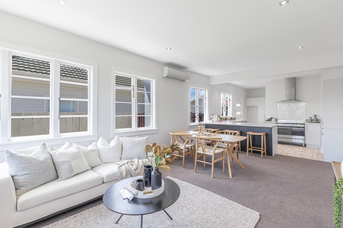Virtual Staging for Real Estate in Christchurch: A Game-Changer in Property Marketing