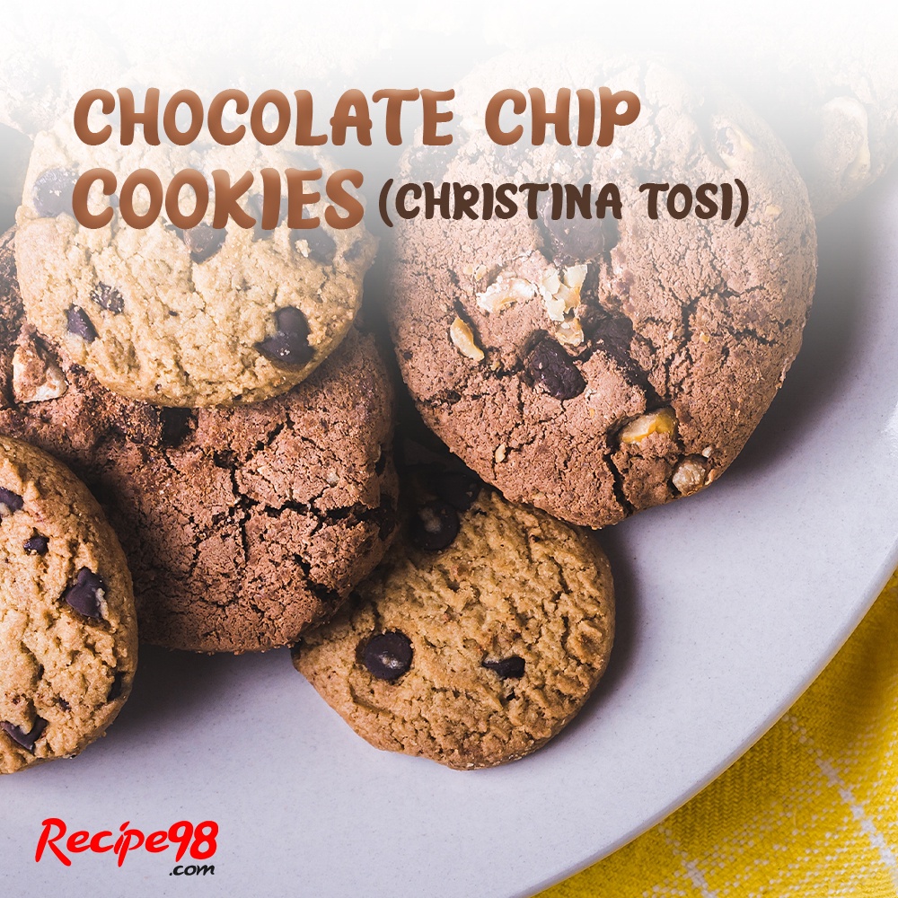 christina tosi chocolate chip cookies