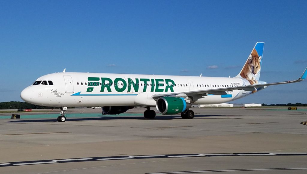 Frontier Airlines Low Fare Calendar Deals and Discounts