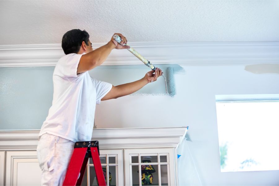 Transform Your Home with a Fresh Coat of Paint