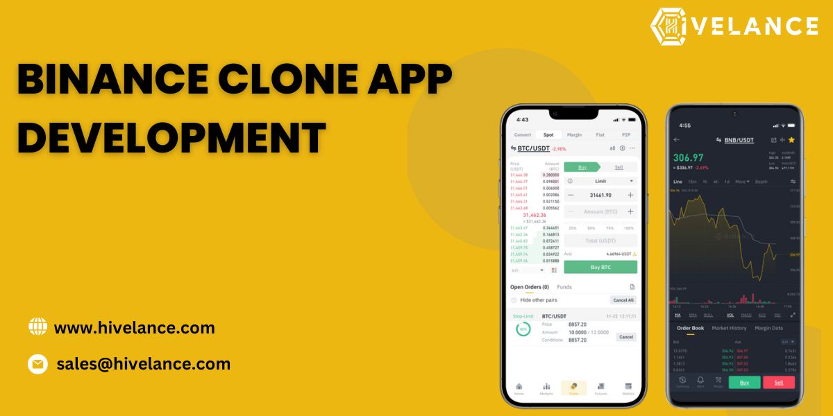 How to Build Your Own Cryptocurrency Exchange App Like Binance and describe its Features?