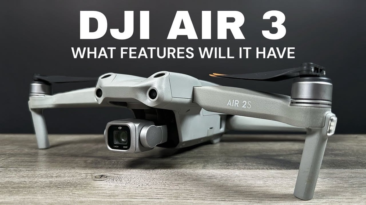 DJI Air 3: What We Actually Want to See in It