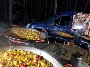 Paella Catering For Vegetarians And Vegans: Options And Alternatives
