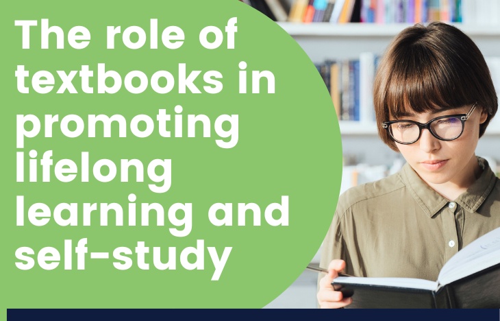 The Role Of Textbooks In Promoting Lifelong Learning And Self-Study