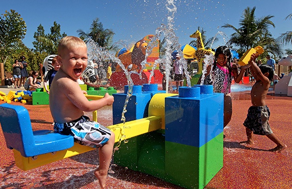 Dive into Fun: Discovering the Best Water Parks in California