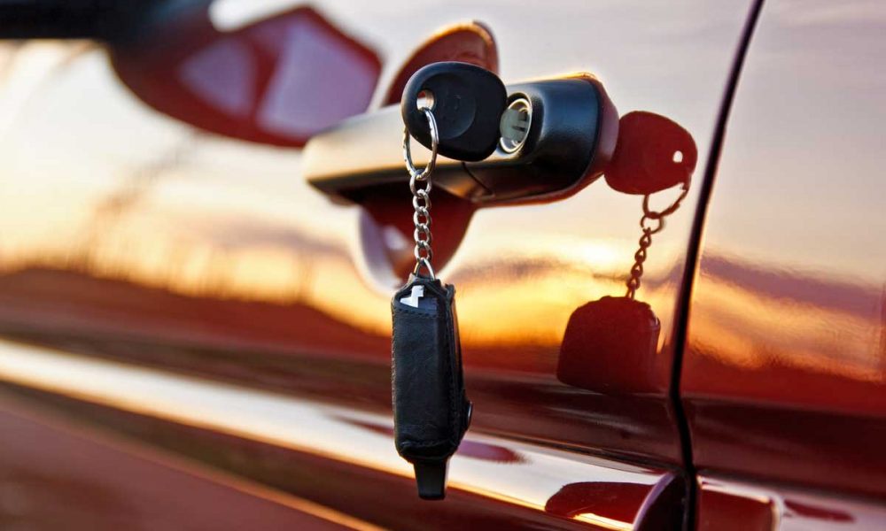 The Great Car Key Debacle: What to Do When You Lost Car Keys in London