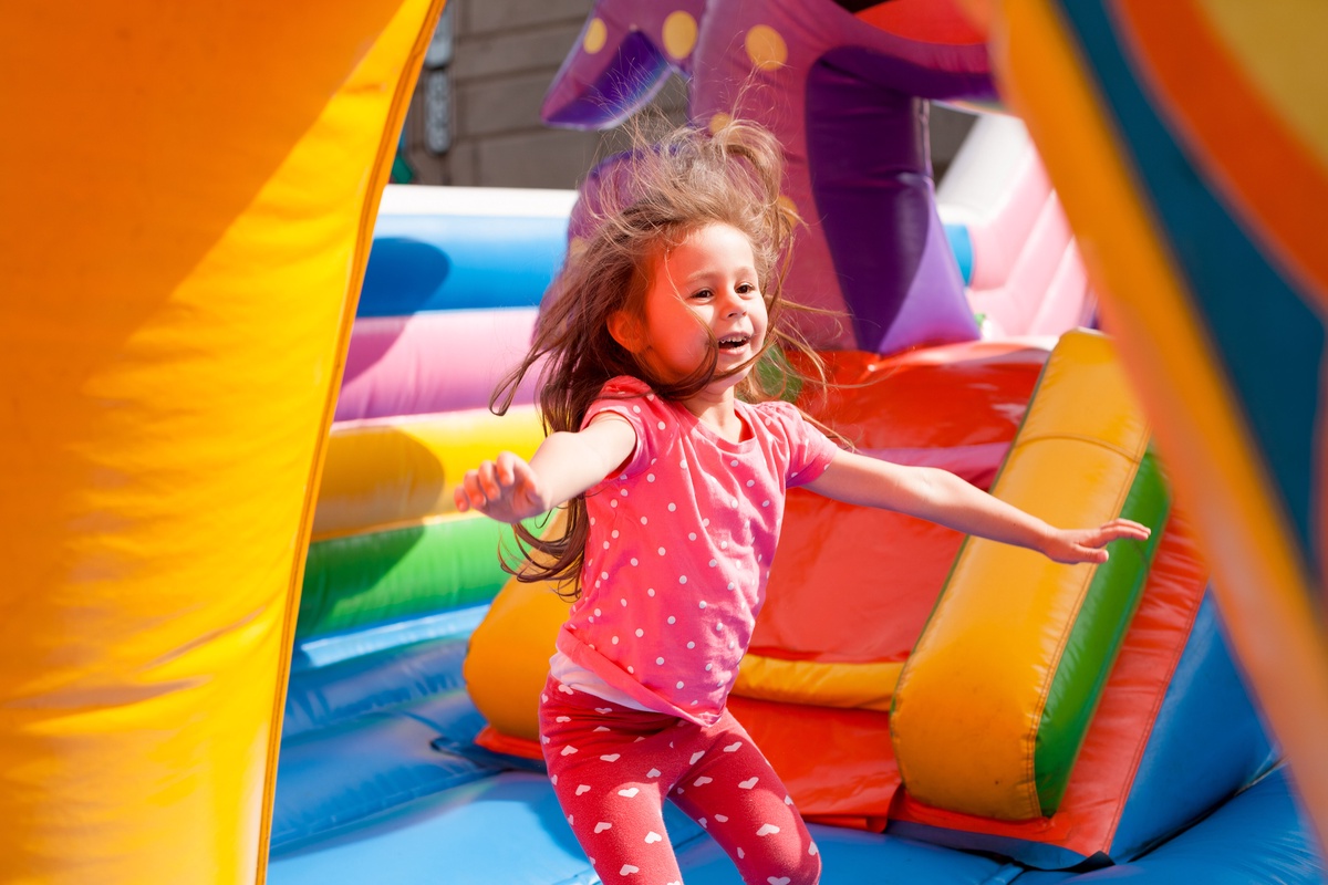 What is the importance of the best indoor play area for kids?