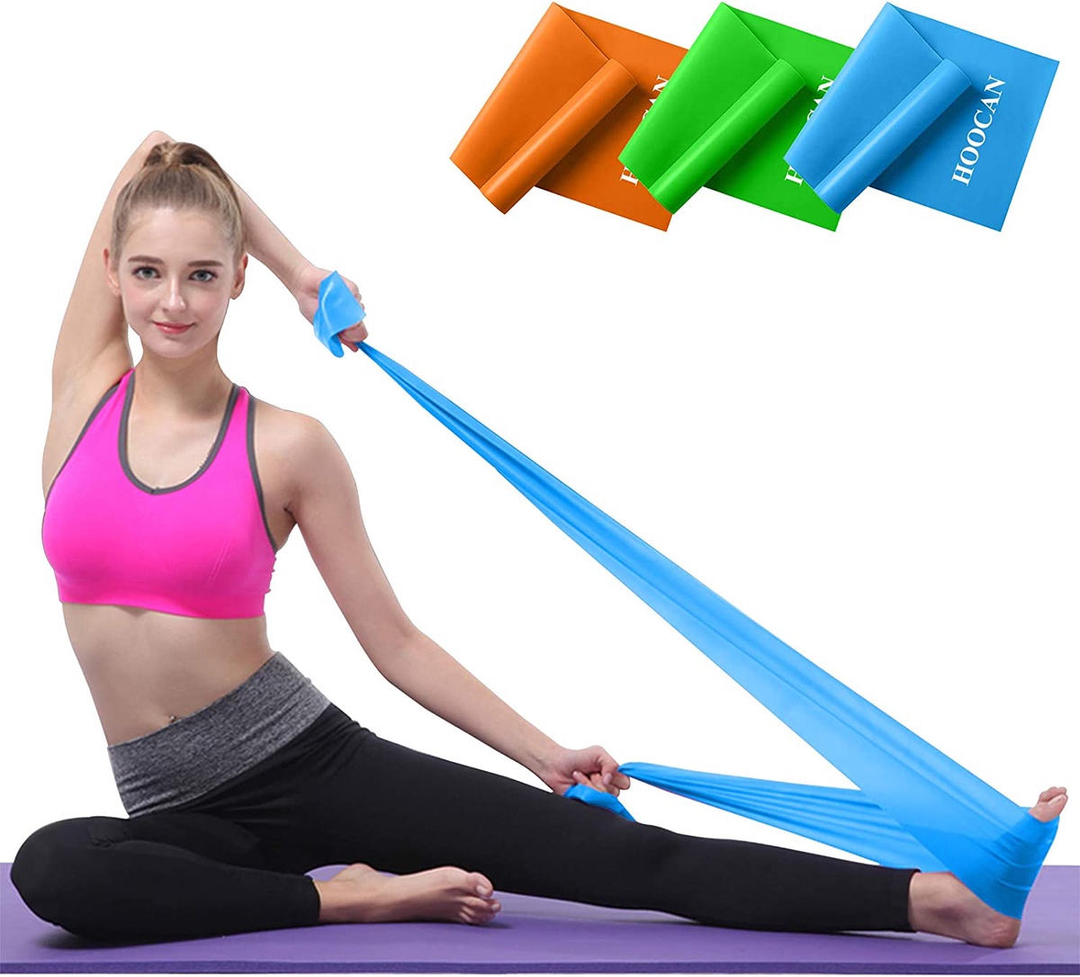 The Science Behind High-Quality Resistance Bands