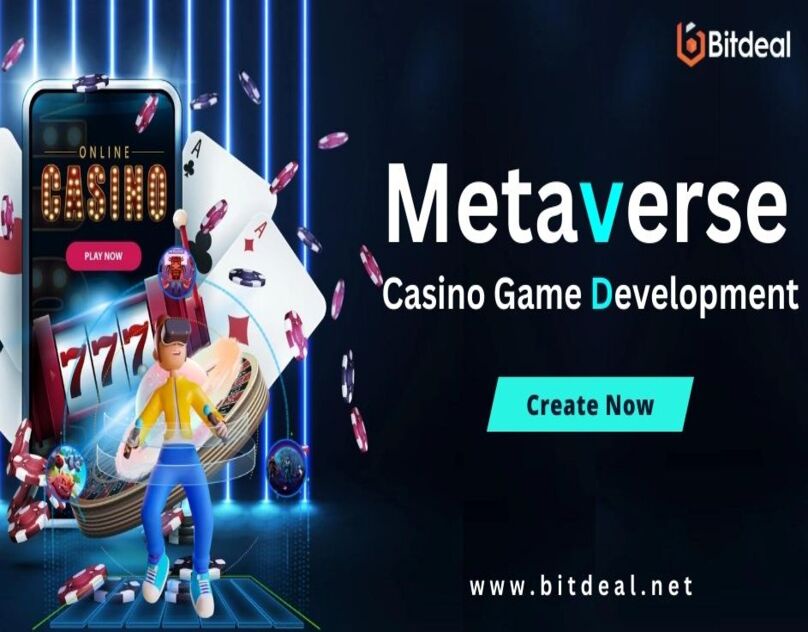 How to Create a Metaverse Casino Game? - Ultimate Guide