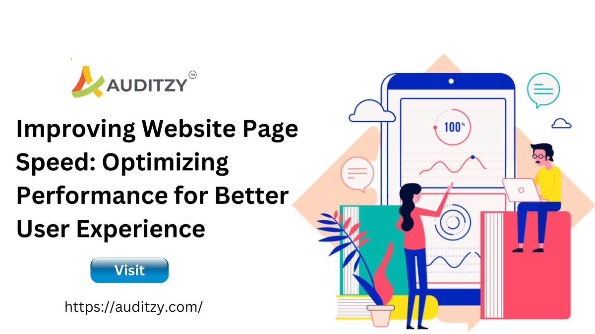 Improving Website Page Speed: Optimizing Performance for Better User Experience