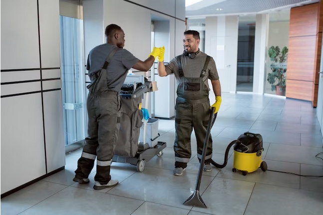 The Benefits of Professional Apartment Cleaning Services in Gaithersburg, MD