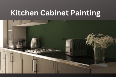 How to Budget for Kitchen Cabinet Painting: Tips from MGP Painting