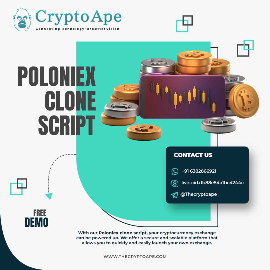 How long does it typically take to set up a Poloniex clone exchange, from start to finish?