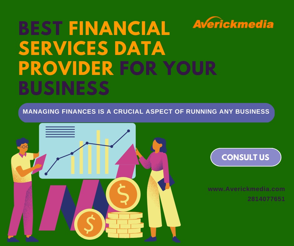The Financial Services Email List: Empowering Businesses for Success