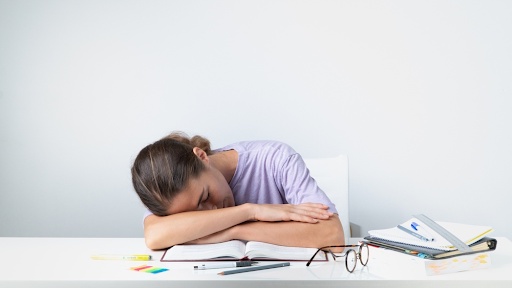 The influence of homework on sleep duration and quality and the benefits of utilizing FQA