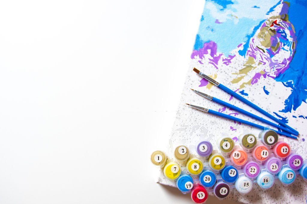 Transform Your Creative Journey with Paint by Numbers