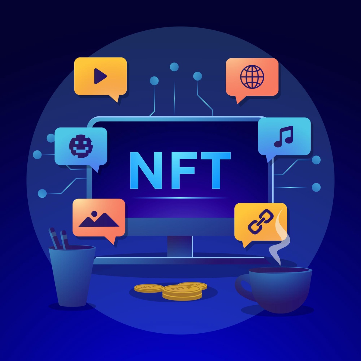 NFT Marketplace Success: Harnessing New Marketing Trends for Creators and Sellers