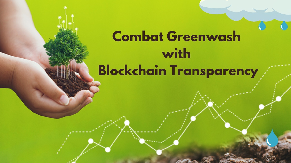 The Top Use Cases Of Blockchain Technology  In Environmental Initiatives