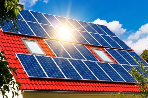 Site Selection Tips For A Ground-Mounted Solar Energy System