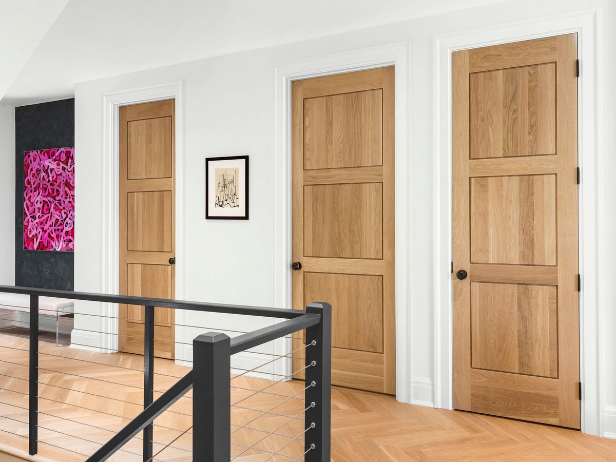 Custom Interior Doors vs. Standard Doors: Which One Is Right for You?