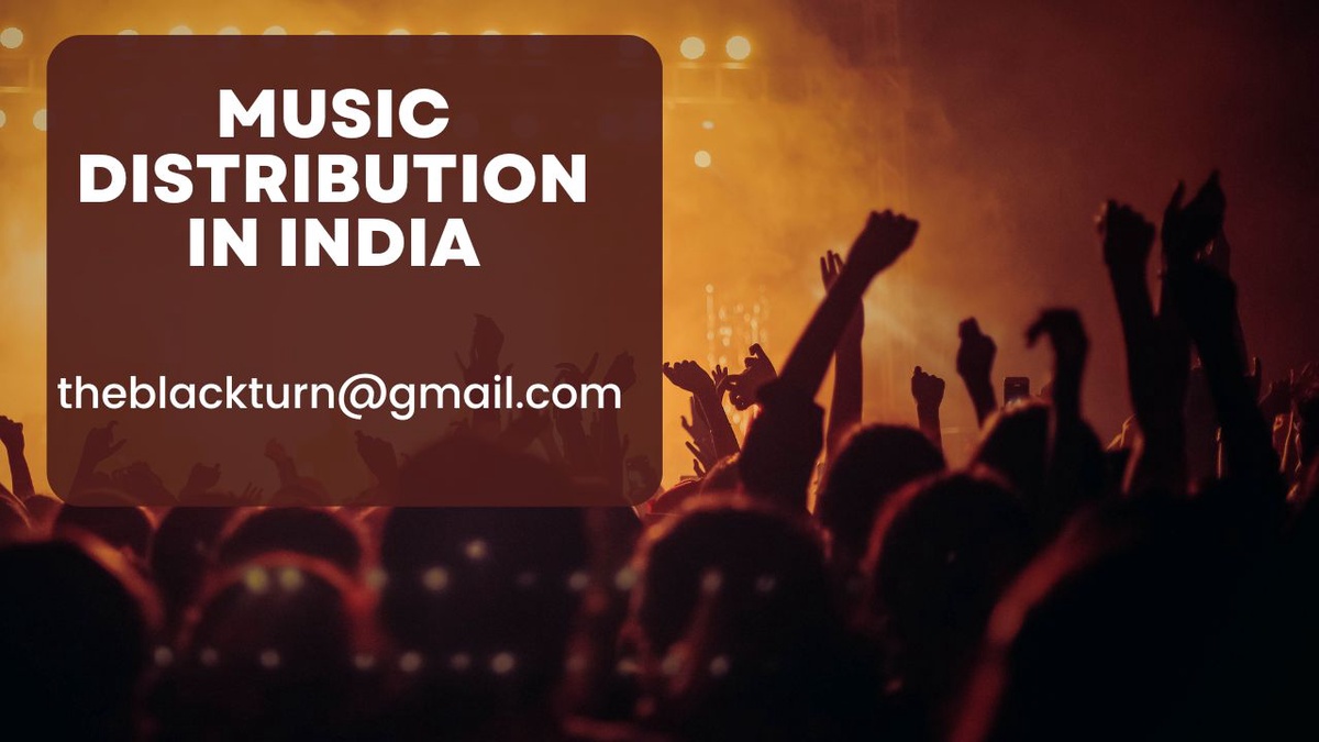 Great Music Distribution In India