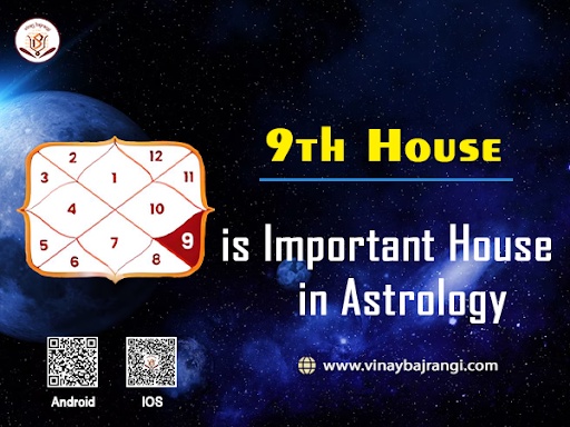 Why the 9th House is so important in Astrology?
