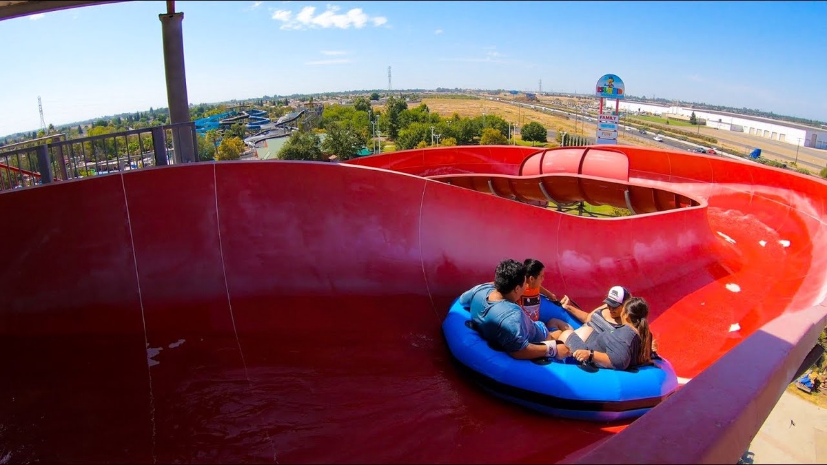 Clovis Water Park: The Ultimate Summer Destination for Fun and Adventure